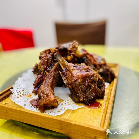 百味缘酱骨头(南门大街店)