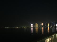 -钱江新城灯光秀