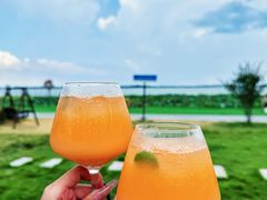 -七的湖·晚芳亭·阳澄湖农家菜·大闸蟹(莲花岛店)
