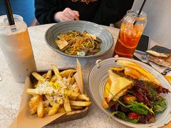 -玲婧胡同·生日蛋糕·餐厅(嘉里城店)