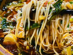 捞面-乐山第一家临江鳝丝(茶坊路店)