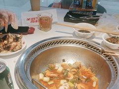 -七欣天香辣蟹火锅(万达广场店)