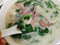 猪杂粥-华记粥饭店(印象容桂主题风情街店)