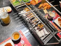 -诸锣记烤串·锦州烧烤(淘金店)