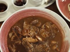 秦唐卤煮-北京王府井希尔顿酒店·秦唐中餐厅Chynna