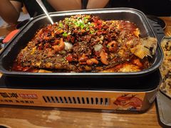 -令狐冲·活鱼馆(宝龙店)