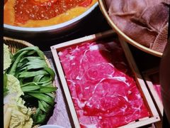 -巴奴毛肚火锅(悠唐购物中心店)