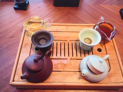 -北京柏悦酒店·锦庭餐厅Dining Room