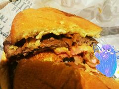 牛肉饼-卡乐星(美罗城店)
