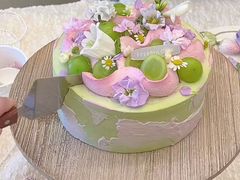 -小苍兰风铃草蛋糕甜品(沈阳店)