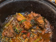 -重庆鸡公煲·青锅花椒鱼(牡丹江路店)