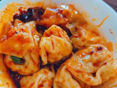 -继红顺河抄手名小吃