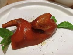 -北京泰富酒店-柏景轩中餐厅
