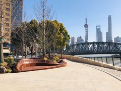 -北外滩滨江绿地