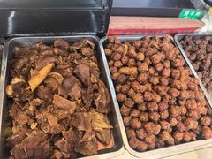 现卤酱牛腱子-李小老烧饼(常营民族家园店)