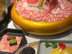 -一绪に寿喜烧自助(世茂广场店)