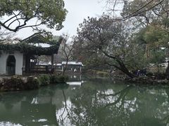 -惠山古镇·寄畅园