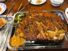 -玫瑰红烤羊排(北新桥三条店)