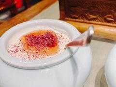 玫瑰酸奶-那家小馆•北京菜•烤鸭(中关村店)