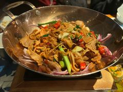 -绿茶餐厅(珞珈创意城店)