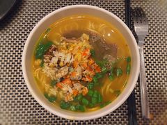 手工拉面-新发展亚太JW万豪酒店·福苑咖啡厅