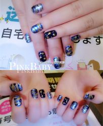 -PinkBaby美甲美睫
