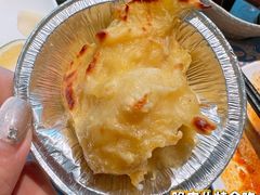 泰式烤榴莲-初色海鲜自助(朝阳北路店)