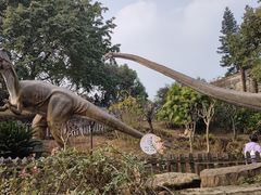 -自贡恐龙博物馆