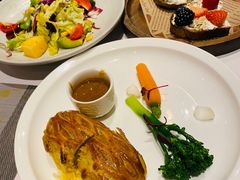 -若蘭慈·无国界素食料理(欢乐海岸店)