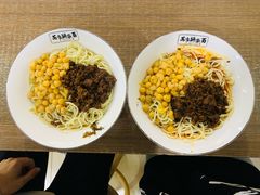 -花市豌杂面(民生路店)