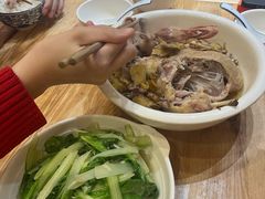 -忠记姜母鸭