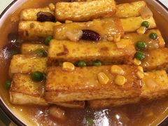 香辣千叶豆腐-须水邓记叫化鸡(中原路店)