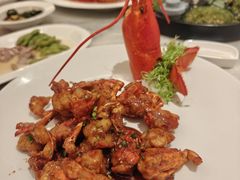 -喜来登由由大酒店九州膳坊中餐厅