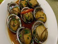 陈皮古法蒸6头鲍鱼-广胜通达海鲜食府(黄沙店)