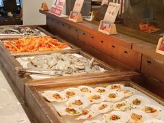 -山焱·炭火自助烤肉(周浦万达店)