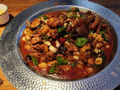 -俭寨大盘鸡·缸子肉·小公鸡·新疆菜(云通店)