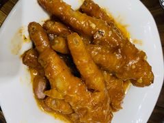 XO酱蒸凤爪-凤凰楼酒家·粤宴点心(华强北店)