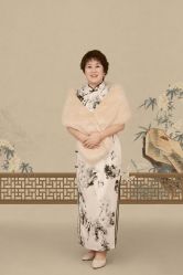 -时光纪亲子全家福照相馆(静安店母女写真父母纪念照)