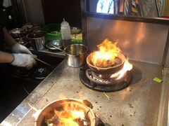 -天宝食坊·啫啫煲大排档(西华路店)