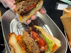 -shark burger·鲨鱼汉堡(交子大道店)