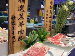 -曼格活海鲜·牛排自助(光明蓝鲸店)