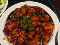 糖醋排骨-上名堂·鱼头好吃(体育场路店)