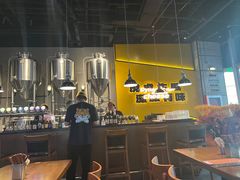 店内环境-HUZI虎滋精酿餐吧(京西大悦城店)