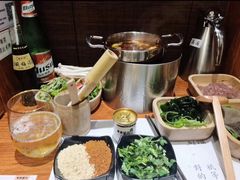 -独食火锅·半米屋台(直营总店)