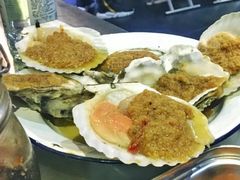 -马路牙子地桌烤肉(工体店)