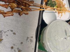 -战友蚝情烧烤工场(嘉华店)