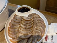 秘制肘子-姥姥家春饼店(佳亿时尚广场店)