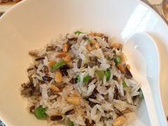 瑶柱蛋白炒饭-广州富力丽思卡尔顿酒店·丽轩·粤菜
