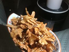 芝麻牛蒡-T館·花园艺术餐厅