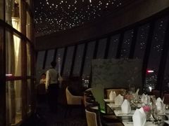 -广州花园酒店-凌璇阁360度高空海鲜自助餐CAROUSEL